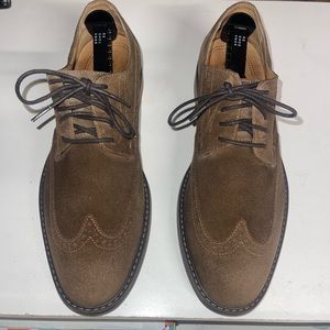 Vionic Suede oxford (size 11)